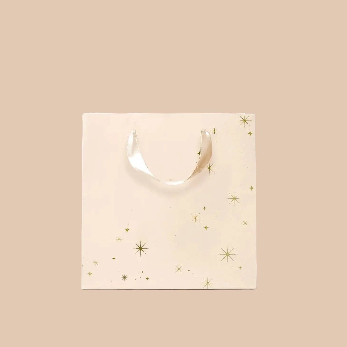 Sunshine Studios – wholesale Gift bag – Gold Stars Gift Bag0