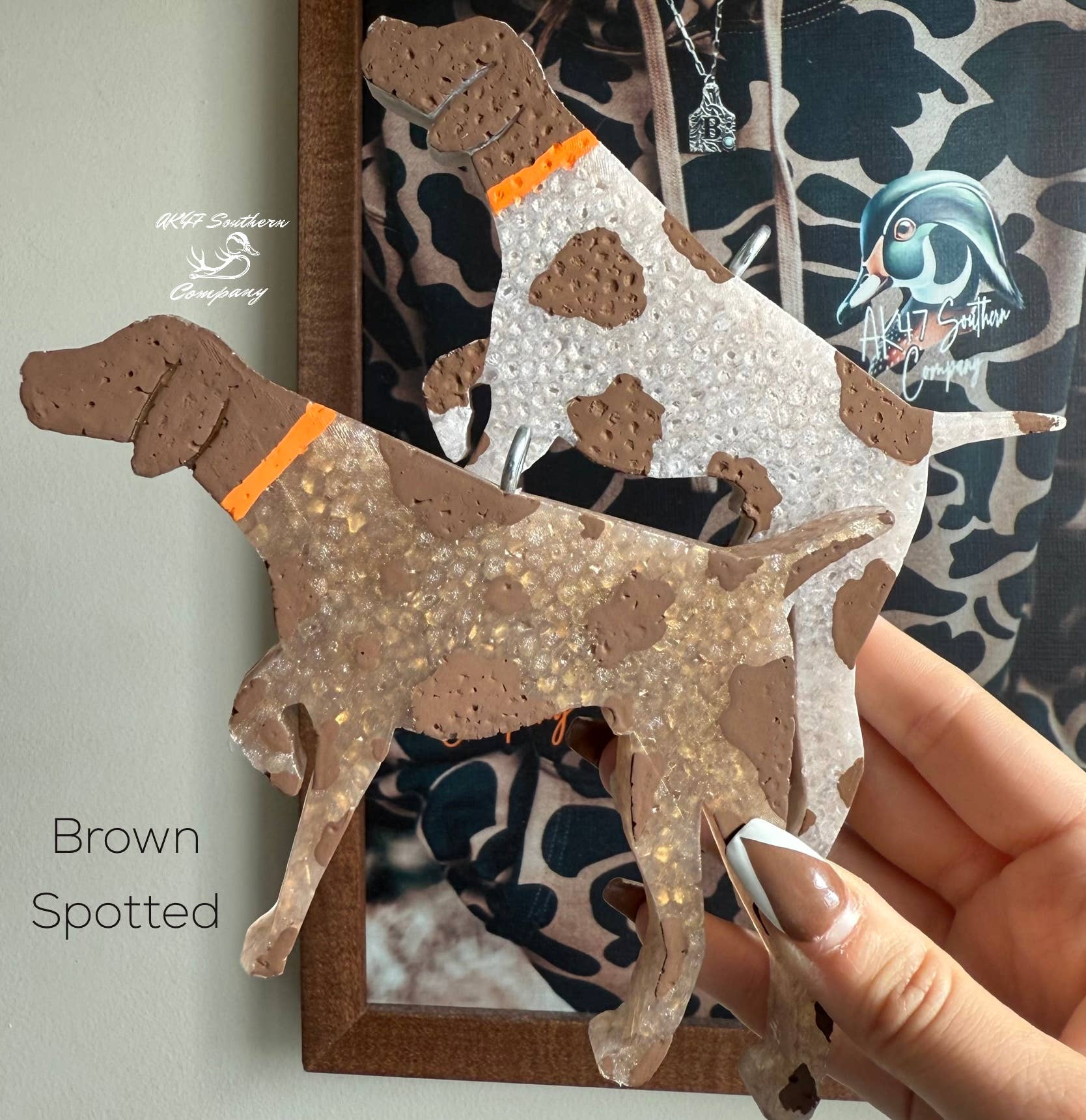 AK47 Southern Co. - Vente Désodorisant pour voiture – unisexe - Désodorisant de Voiture GSP3