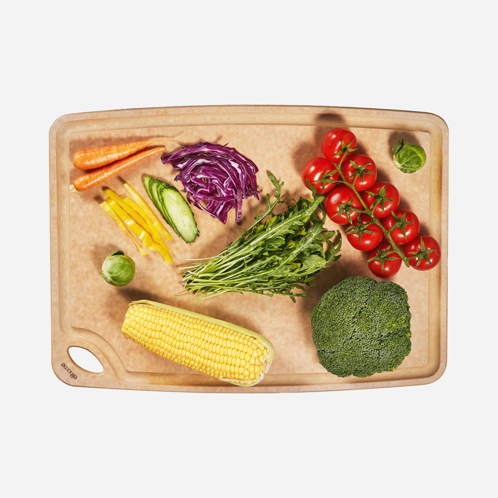 Elihome - Wholesale Cutting Board - Classic Series 7 x 10 x 1/4 Cutting Board - Small0