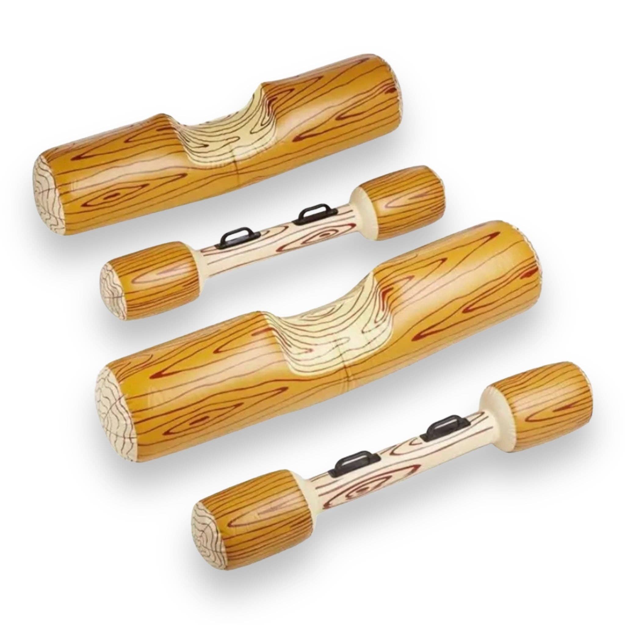 Kinky Pleasure - Vendita all'ingrosso Gonfiabili - Timmy Toys - T090 - Giochi d'Acqua - Battaglia su Legno con Bastoni - Set da 4 Pezzi9