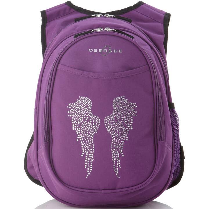 Sac à dos pour enfant avec glacière - Angel Wings pour la vente par Obersee