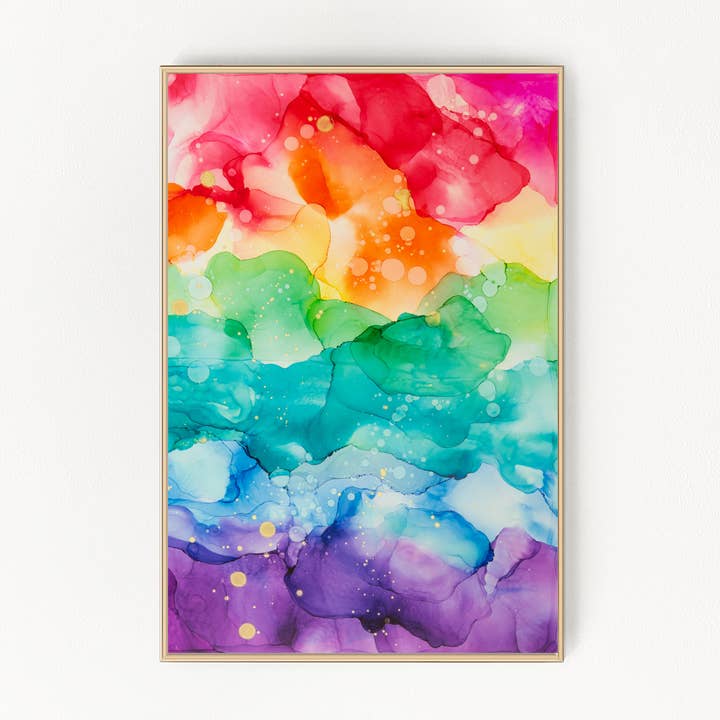 Hope Fine Art Print for wholesale by Glitter Enthusiast