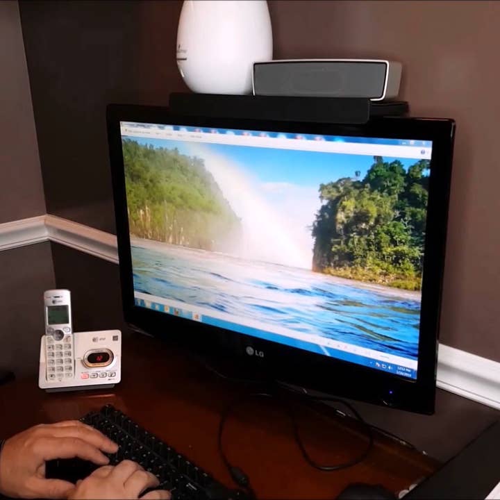 Flipo Group, Ltd. - Wholesale Wall-mounted shelf - Add-A-Shelf™ - 12" T.V. Topper Shelf4