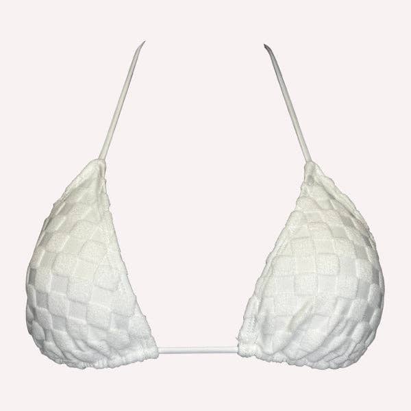 Isabel Frost Top for wholesale by Méla Swim