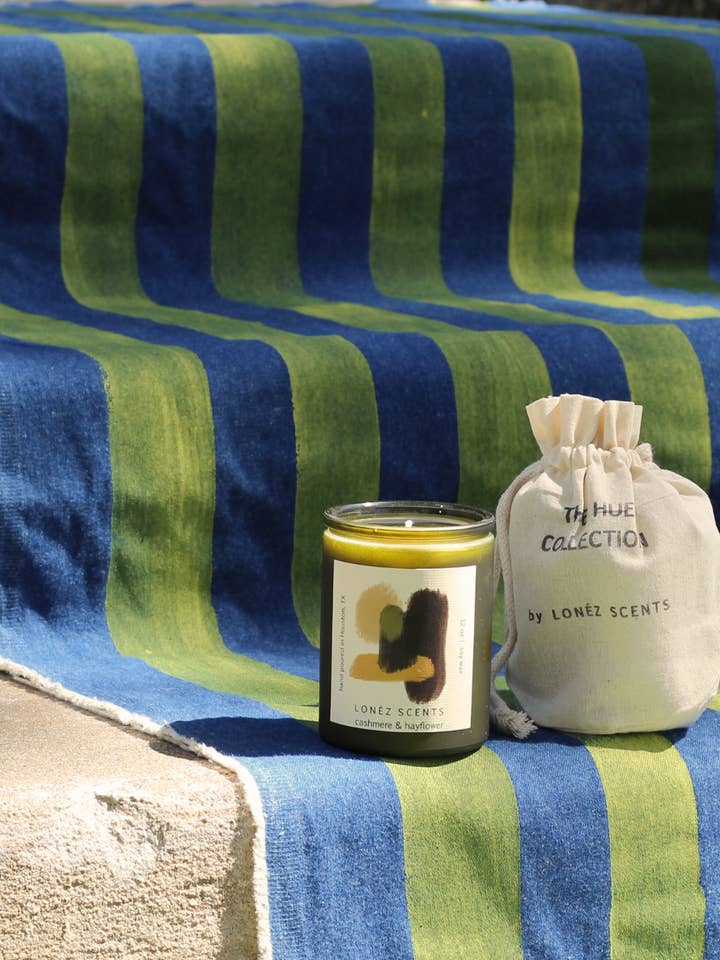 CASHMERE & HAYFLOWER for wholesale by Lonéz Scents