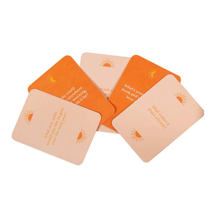 Portico Designs - Vendita all'ingrosso Set di cartoleria/cancelleria - Flawsome Journaling Prompt Card3