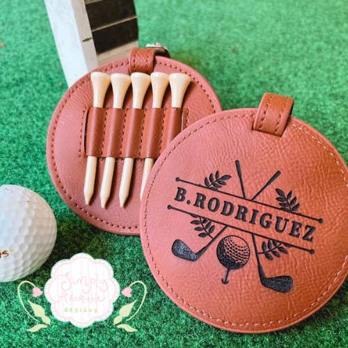 Simply Adoorable Designs - Vendita all'ingrosso Accessori sportivi - Supporto per tee da golf