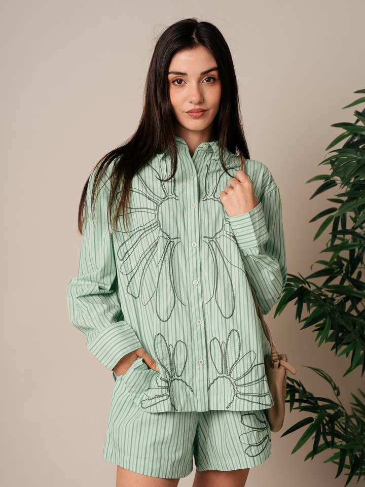 Total Look- Set Zinnia for wholesale by Kapda Casa