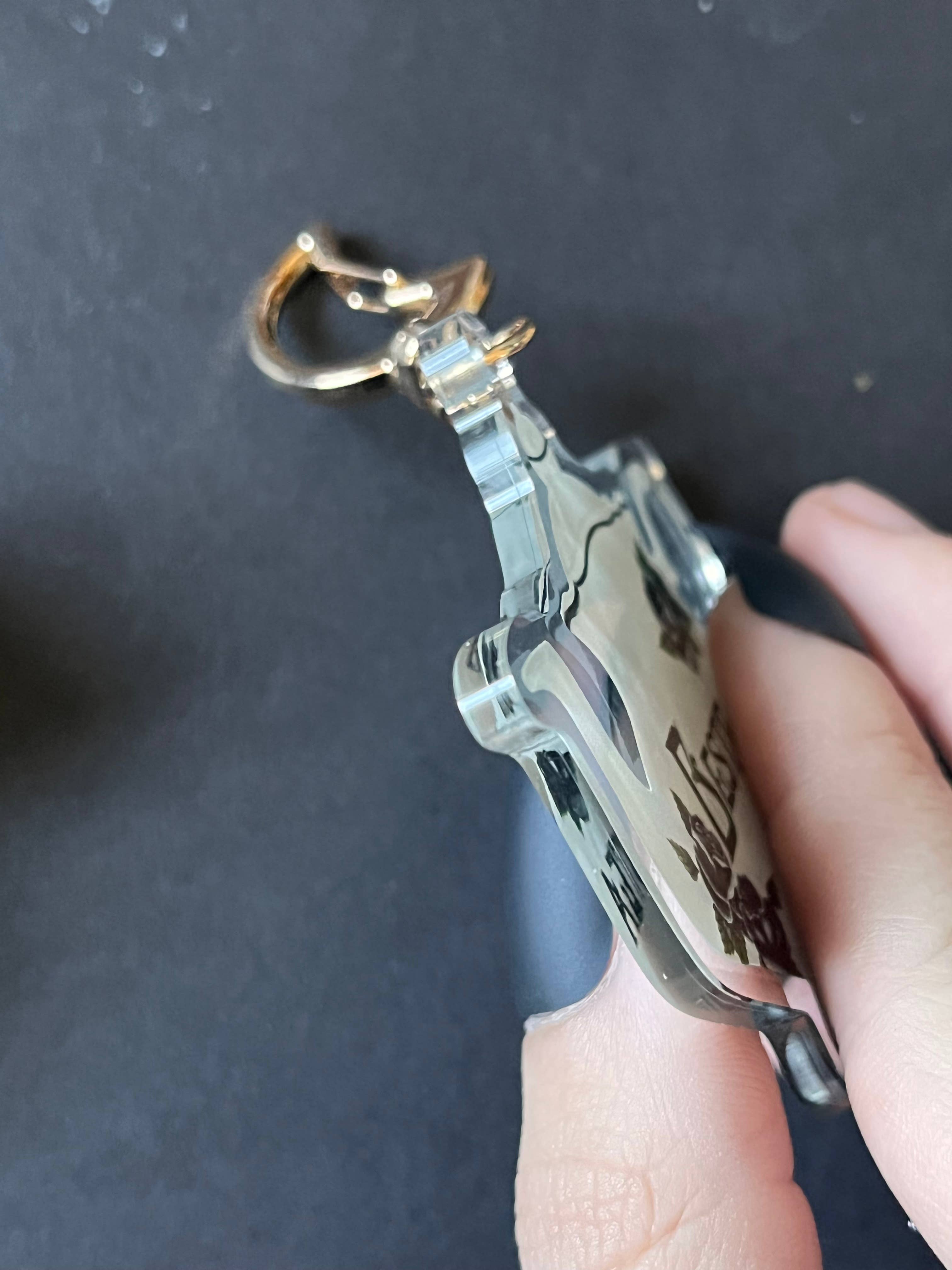 House of Hex – wholesale Keychain – Women's – Bestea Keychain Set | BFF | Tea party | Friendship5