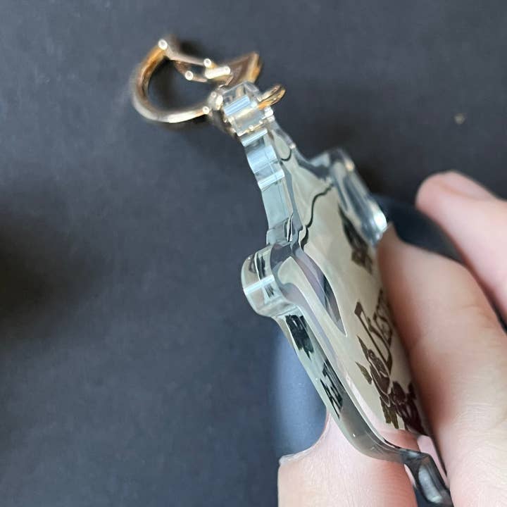 House of Hex - Wholesale Keychain - Women's - Bestea Keychain Set | BFF | Tea party | Friendship5