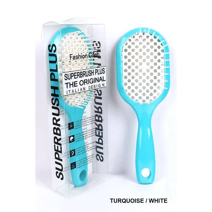 Vanilla Monkey - Wholesale Hair Brush/Comb - Tik Tok Superbrush Plus Detangling Hair Comb