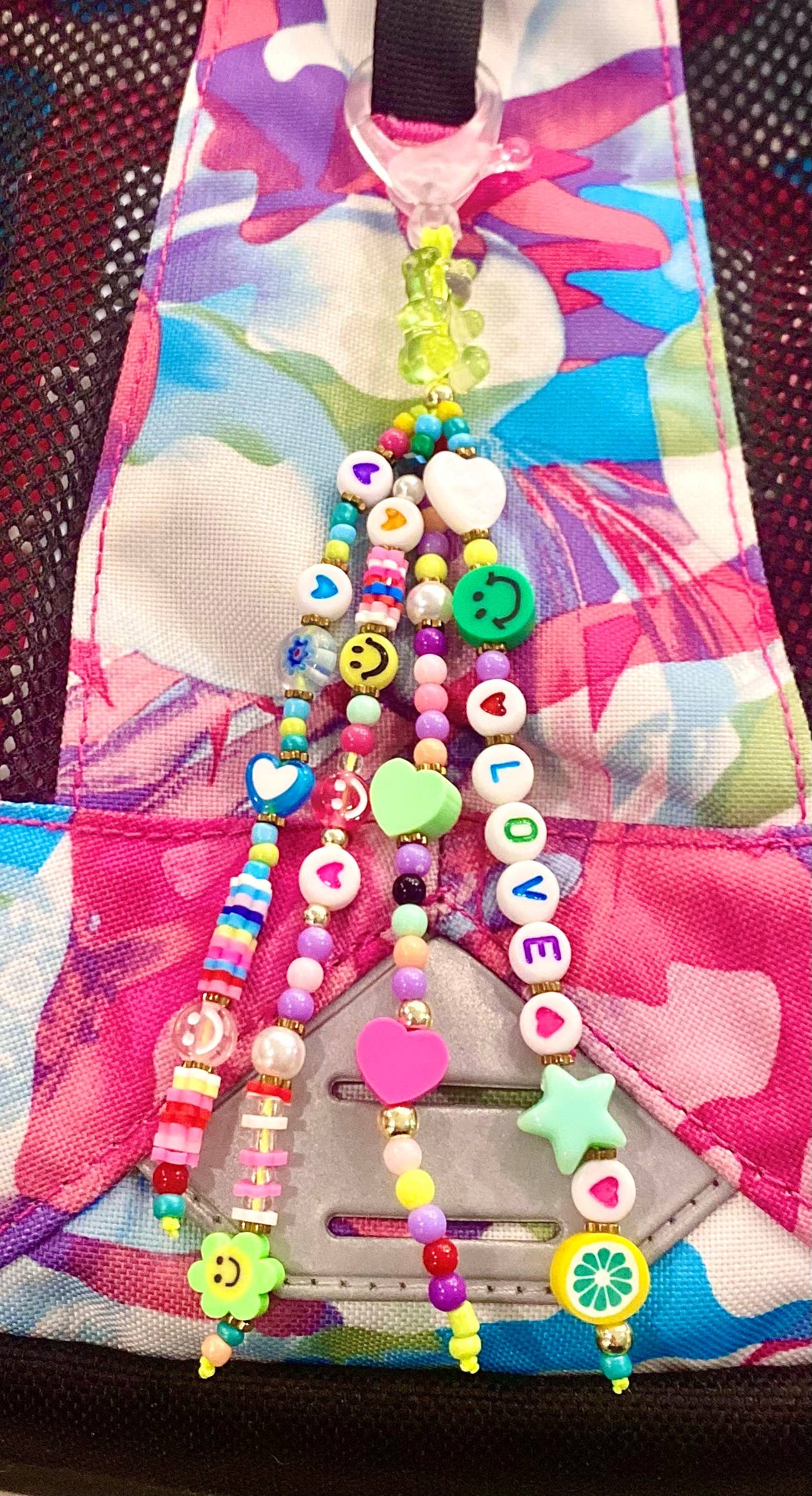 Sunshine & Glitter - Wholesale Purse/Bag Accessory - Kids - TOTES ADORBS Gummy Bear Bag Charm4