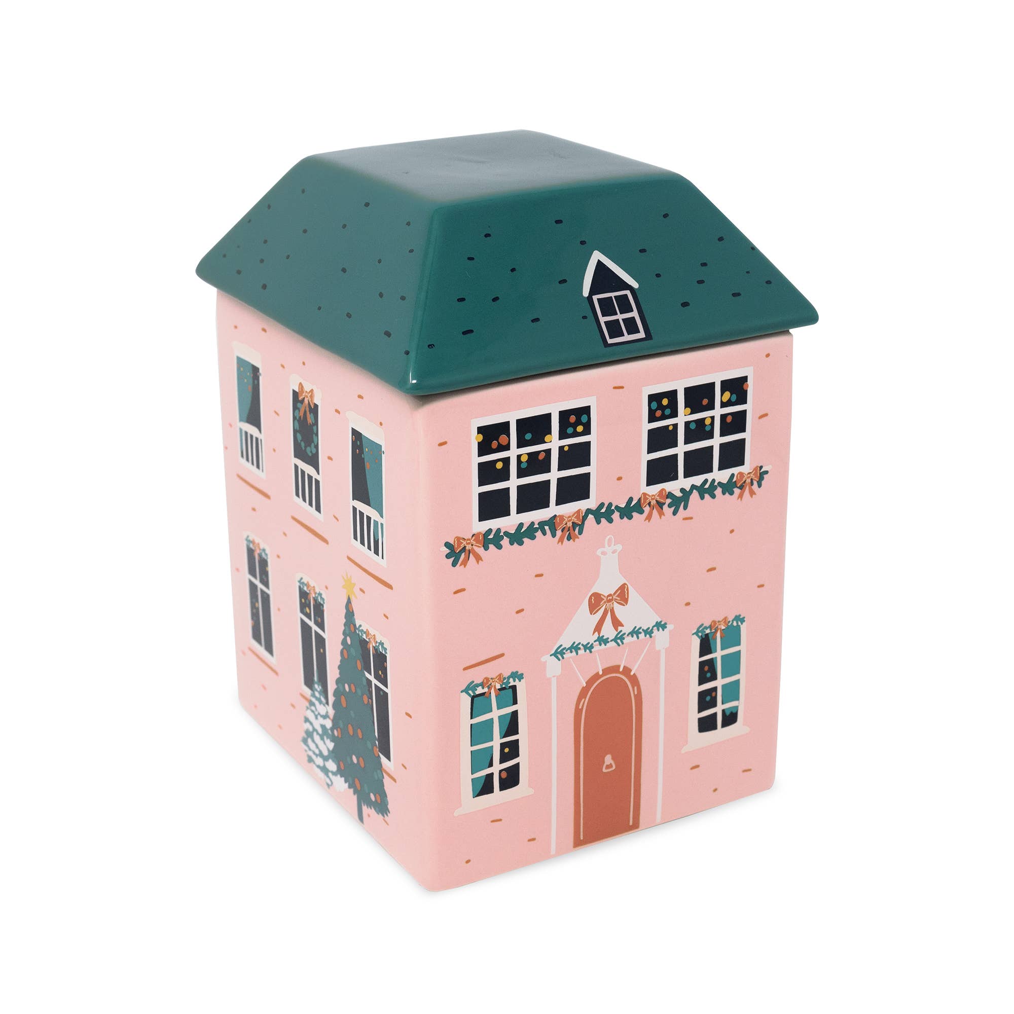 Steel Mill and Co. - Wholesale Cookie Jar - Cookie Jar, Twas the Night Before Christmas4