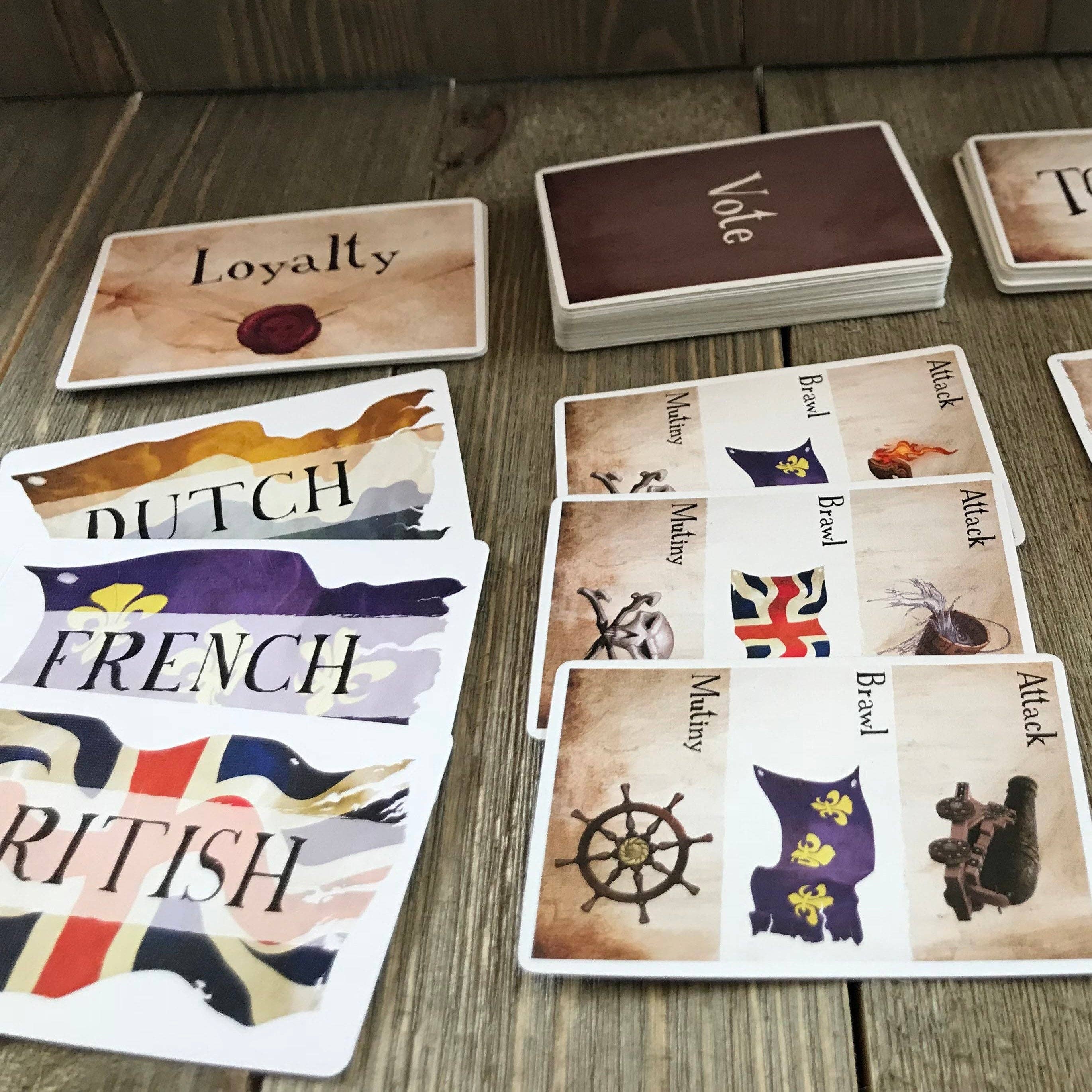 Facade Games - Wholesale Board Game - Tortuga 16673