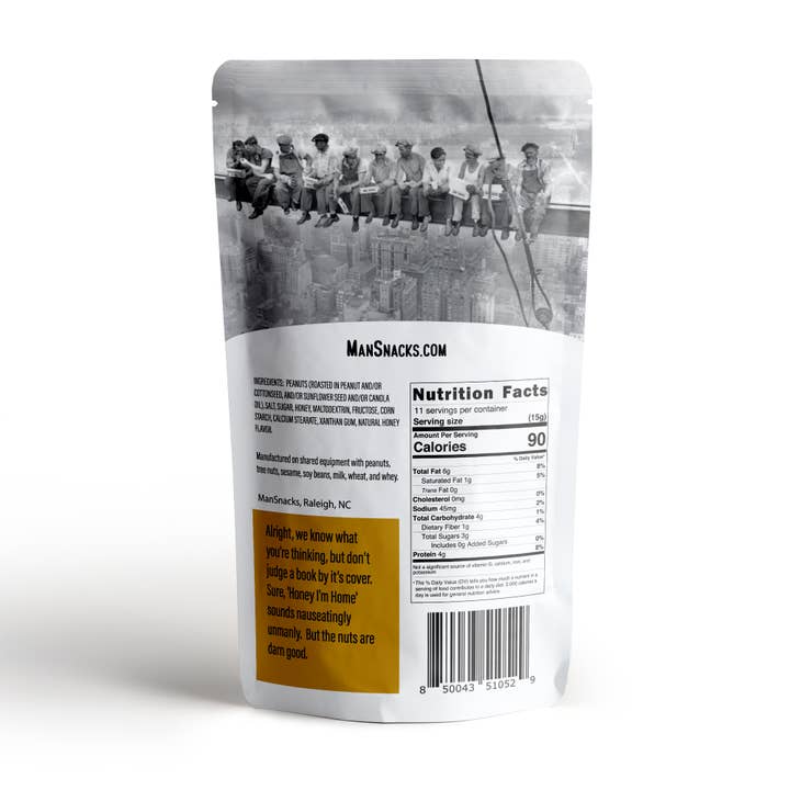 Swag Brewery - Wholesale Trail Mix - Honey I'm Home1