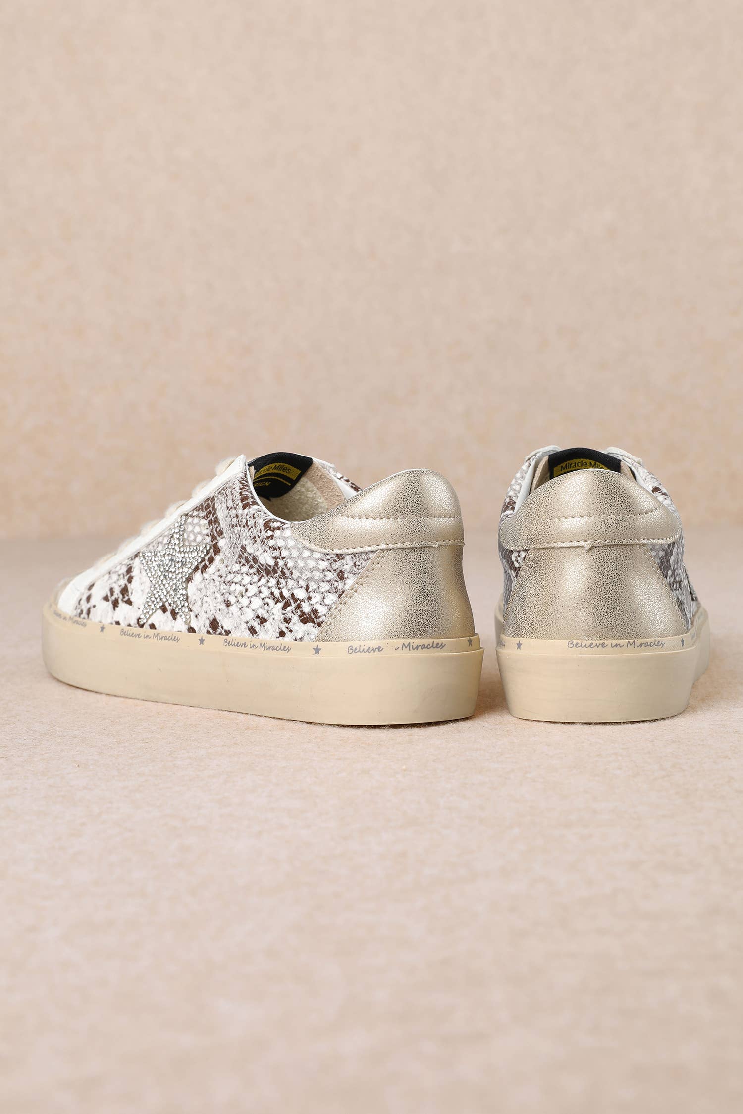 Mis Jes - Wholesale Lifestyle Sneakers - Women's - MX-GABY9