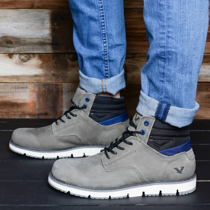 VANCE - Wholesale Chelsea Boots - Men's - Territory Men's Bridger Ankle Boot9