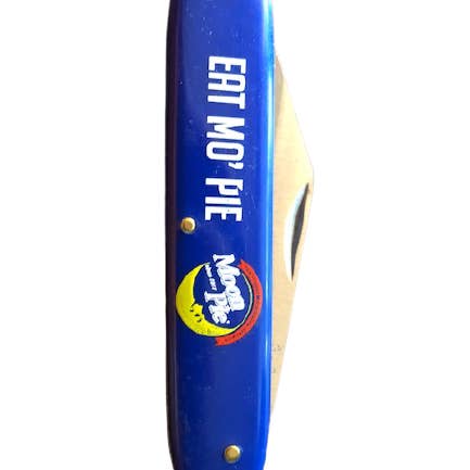 MoonPie Collectible Pocket Knife by Frost Cutlery for wholesale by MoonPie Direct