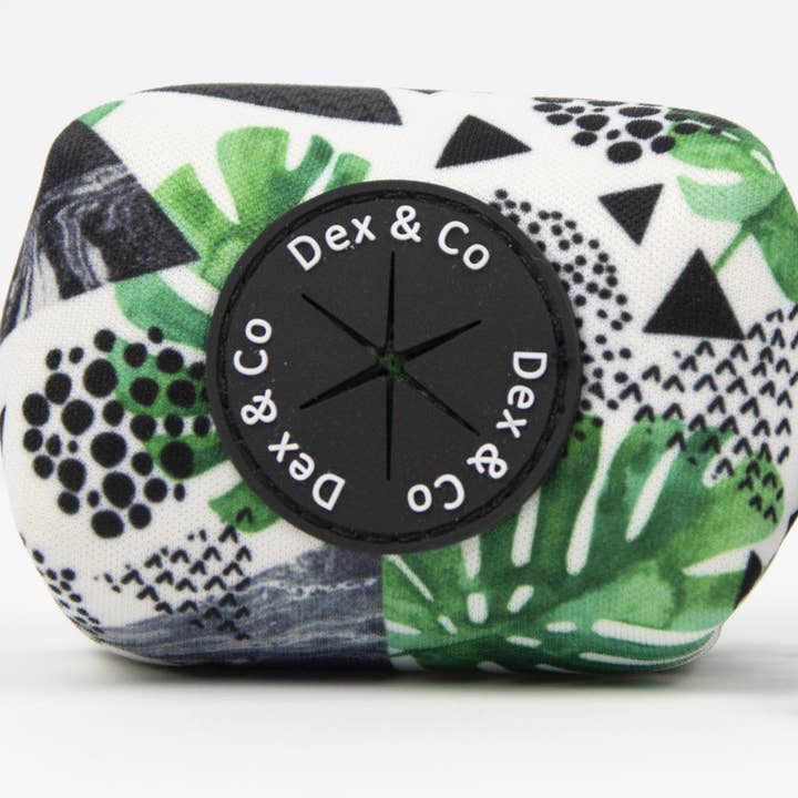 Jungle Babe Waste Bag for wholesale by Dex & Co