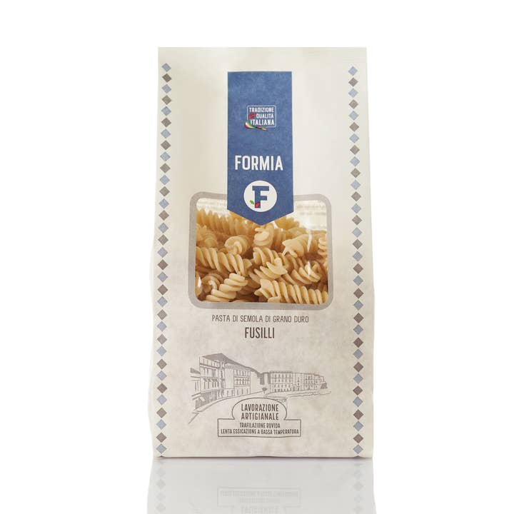 Paone Distribuzione Srl - Wholesale Pasta - Fusilli - Durum wheat semolina pasta0