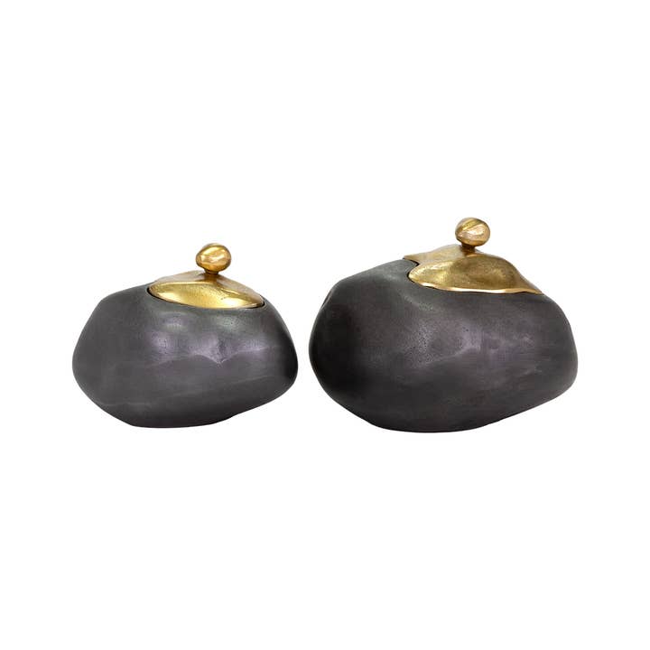 Kavana Decor by The Import Collection - Wholesale Decorative Box - Finkle Boxes -Set 21