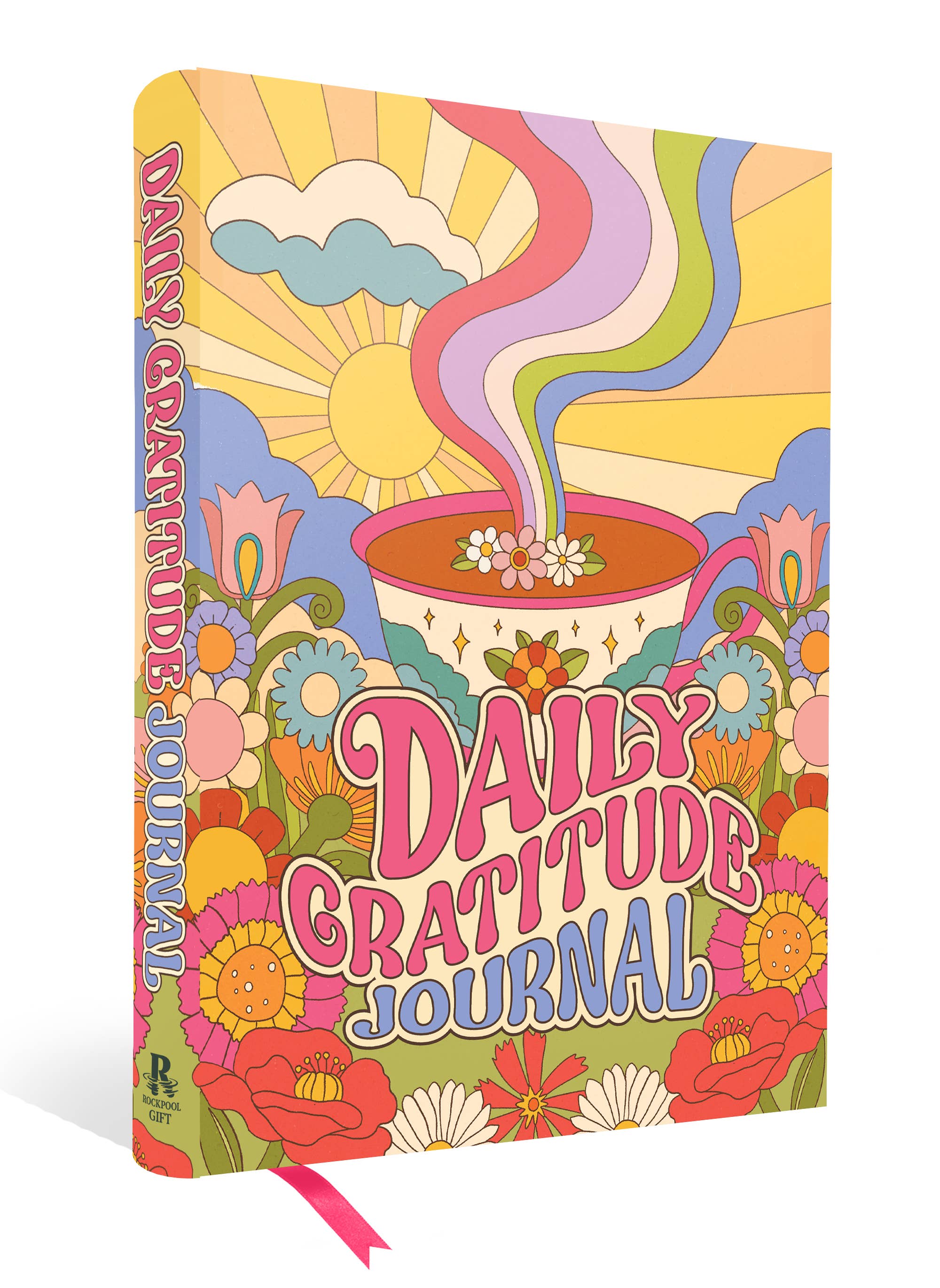 ROCKPOOL PUBLISHING - Wholesale Journal/diary - Daily Gratitude Journal0