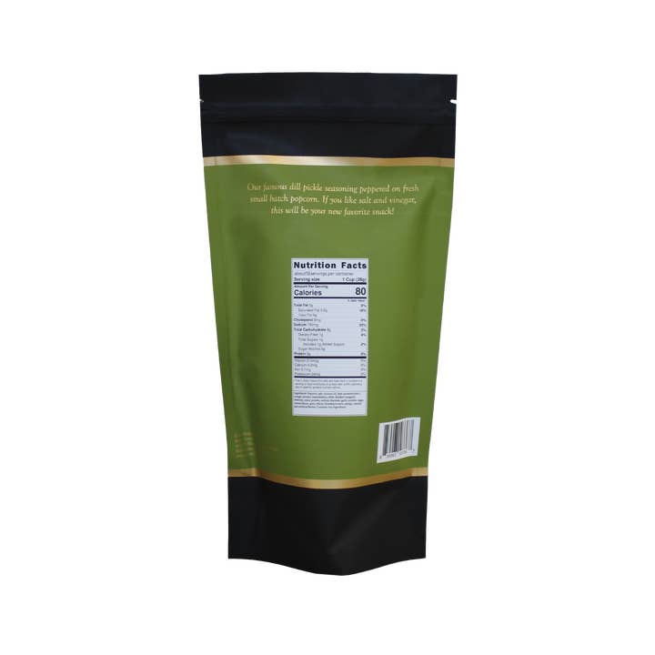 Bear Food - Wholesale Popcorn - Dill Pickle Gourmet Popcorn 2