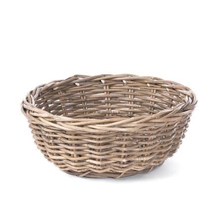 Willow Group - Wholesale Bowl - RD RATTAN BOWL-KOOBOO GREY0