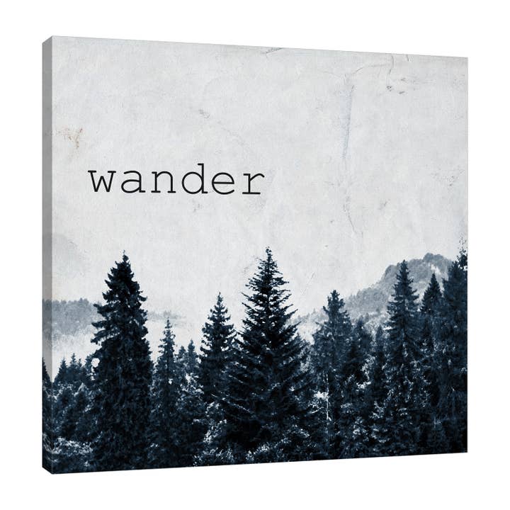 Wander Gallery - Tela avvolta per la vendita all'ingrosso da parte di Jaxson Rea