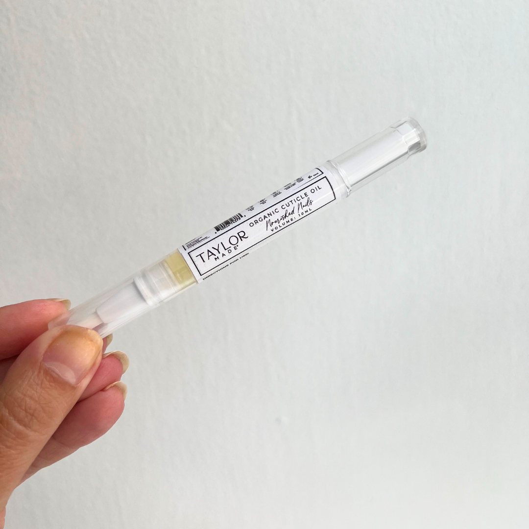 Taylor Made Polish - Wholesale Cuticle Oil - Custom Label Organic Cuticle Oil Pens1