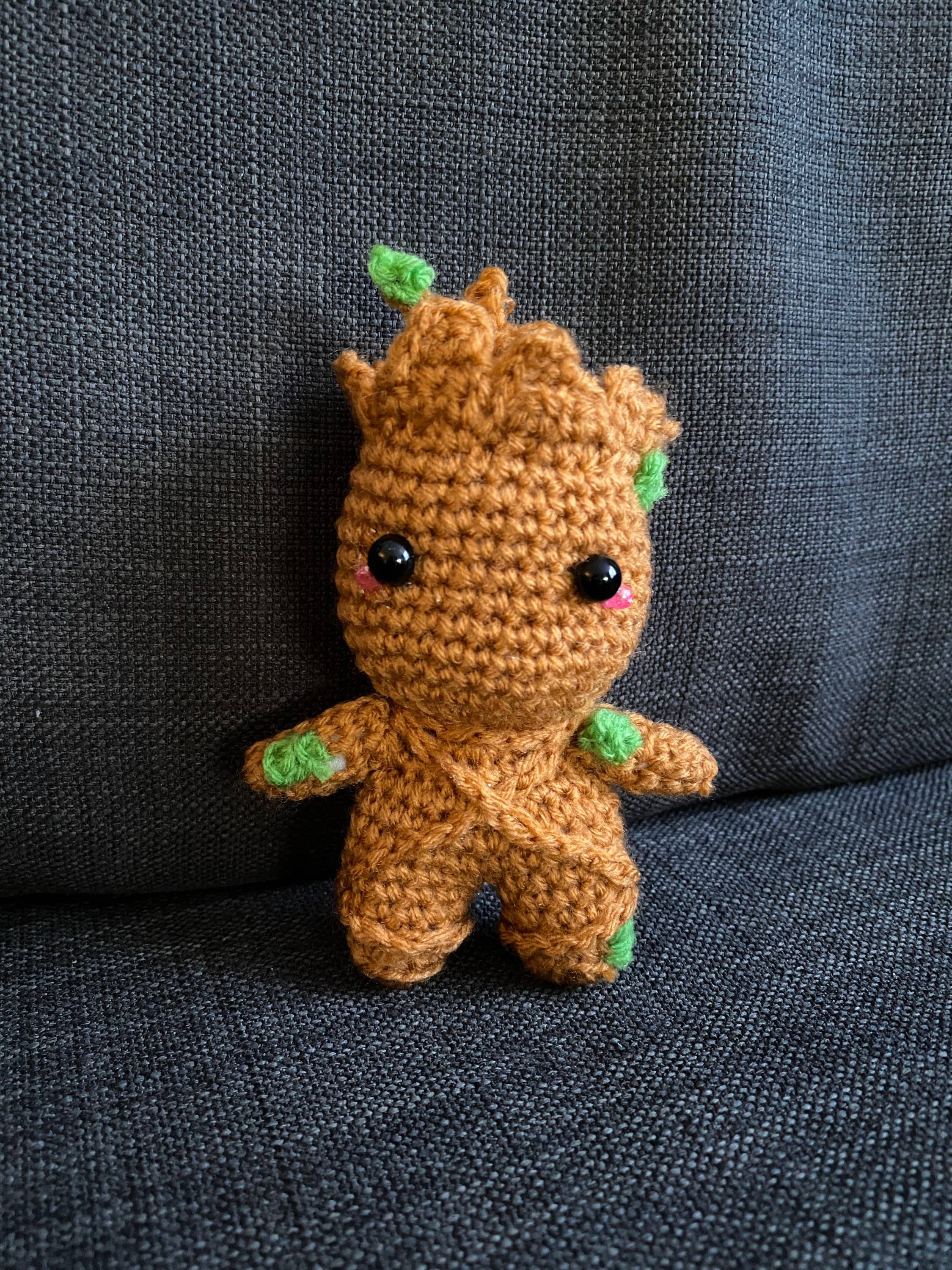 Anh2 LTD - Wholesale Doll - Kids - Crochet Avenger Superheroes Doll for Kids | MCU Fan Gift6