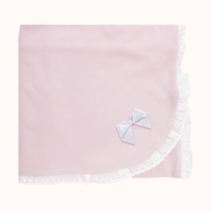 Pim-Pam-Pum - Wholesale Bedding Blanket - Kids & Baby - Sublime Pink Diaper