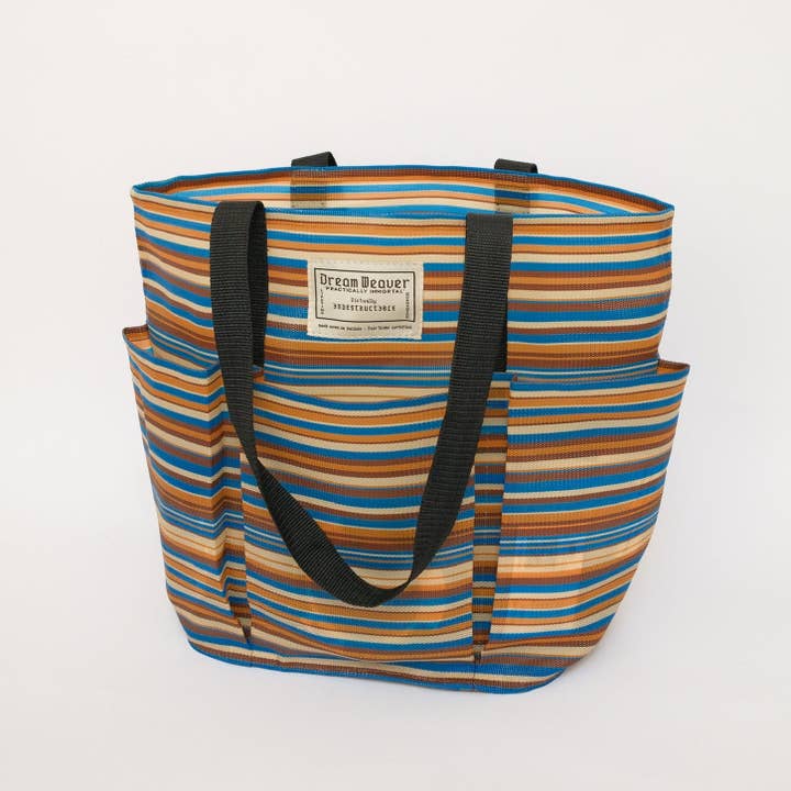 The B3 Best Buddy Bag - Baja Stripe for wholesale by DreamWeaver