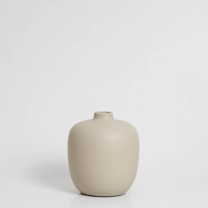 o cactuu - Wholesale Vase - Blanc 05 - Off White Vase - Ceramic - Home decor - Gift1