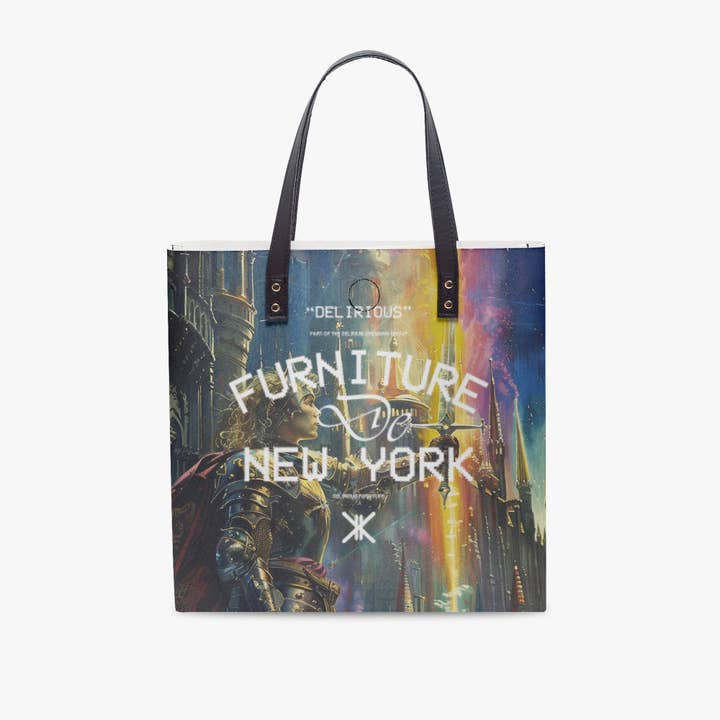 Joan Tote voor wholesale door Delirium Dreaming