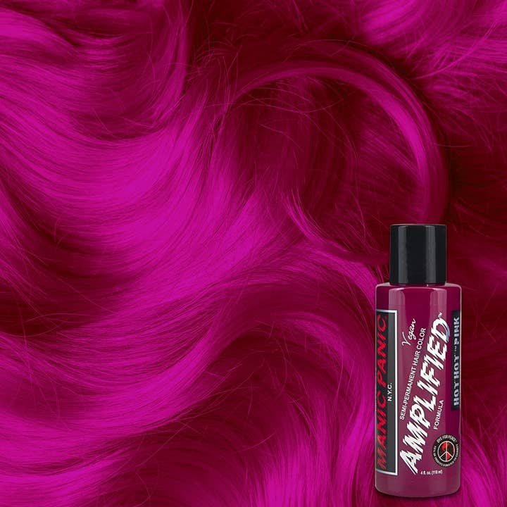 Hot Hot™ Pink - Amplified™ for wholesale by Manic Panic