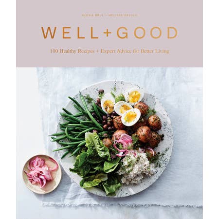 Penguin Random House LLC - Wholesale Cookbooks & Food - Well+Good Cookbook