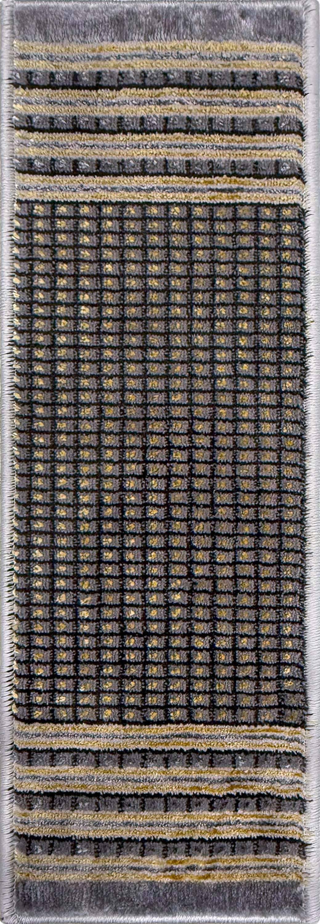 Well Woven – Großhandel Läufer – Waylon Grey Treppenstufen-Teppiche2