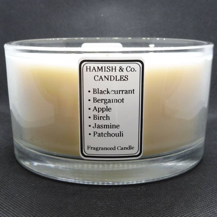HC-M06 - Loção pós-barba - Vela 50cl por atacado de Hamish Candles