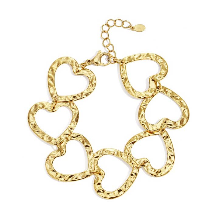 Bracelet Stainless Steel for wholesale by Sansira Jewelry