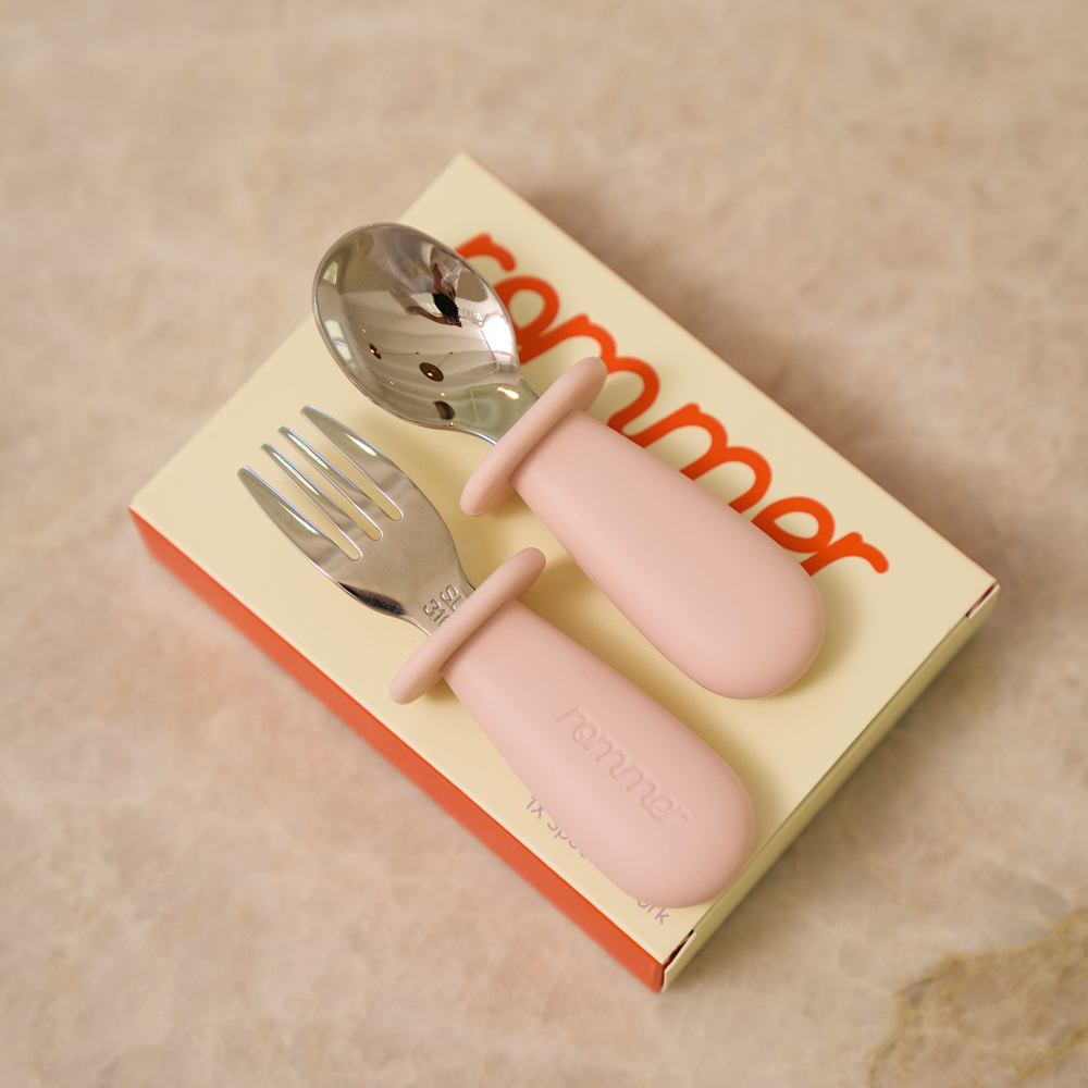 Rommer - Wholesale Flatware Set - Kids & Baby - Toddler Cutlery Set14