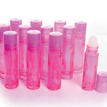 Moir Candle & Company - Wholesale Essential Oil Roll-On - Strawberry Roll On 1/3 oz