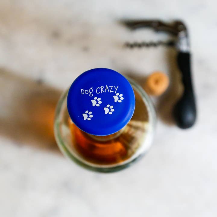 CapaBunga® - Wholesale Wine Stopper - Wine Cap Counter Display Unit | Paws & Pour Wine Stoppers6