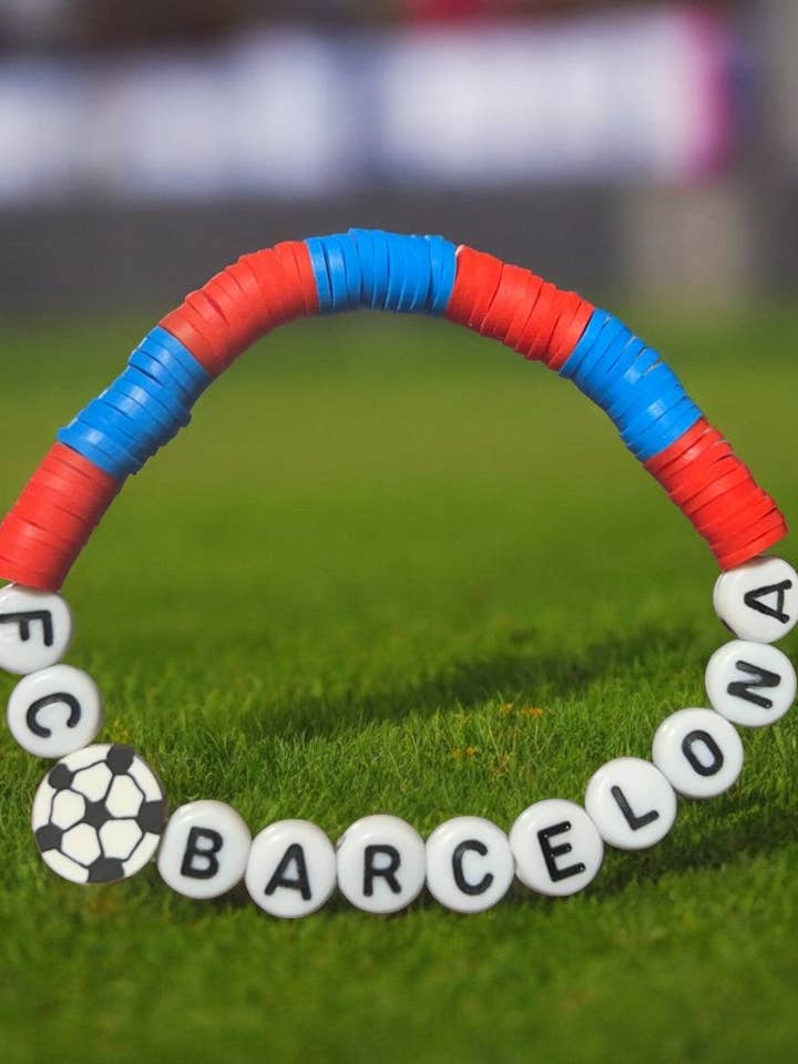 Blaugrana-armband för wholesale av Ka_Creative_Art