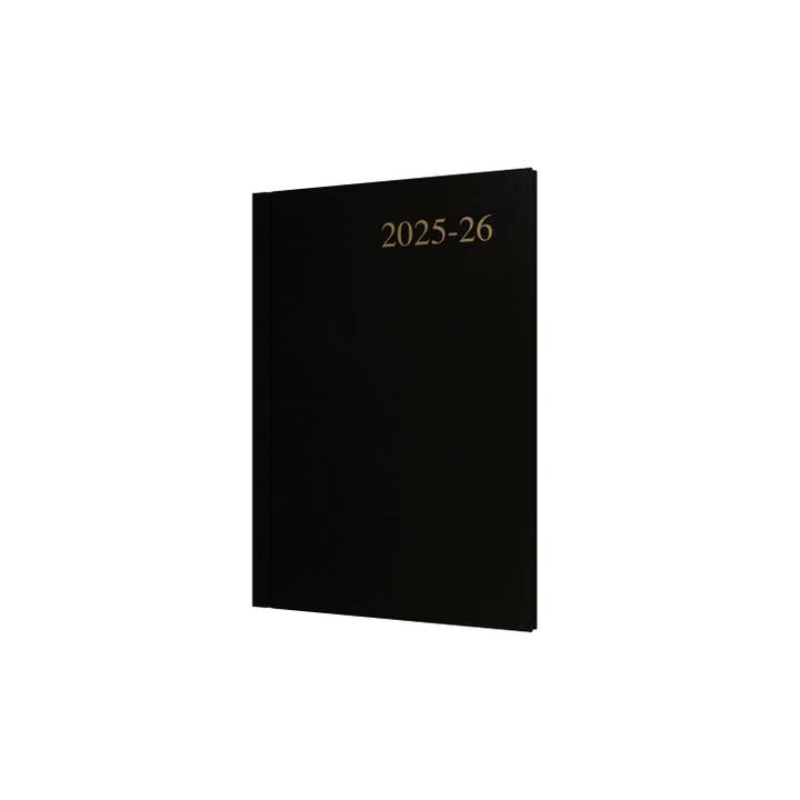 Collins Debden - Wholesale Planner - Essentials - A5 Week-to-View with Appointments Mid/Academic Year Diary Planner 2025-20266