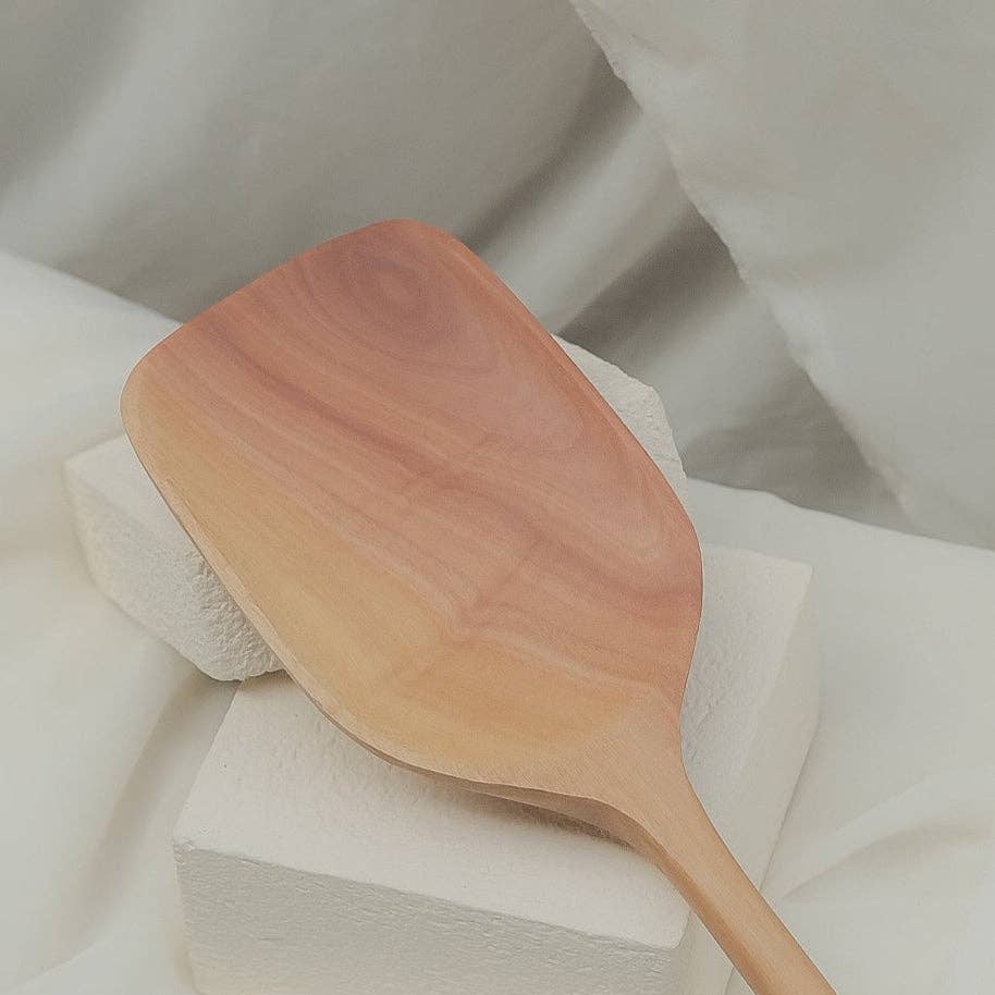 Kayu&Co. - Wholesale Spatula/Turner - The Artisan Wood Spatula Set – 5 Piece4
