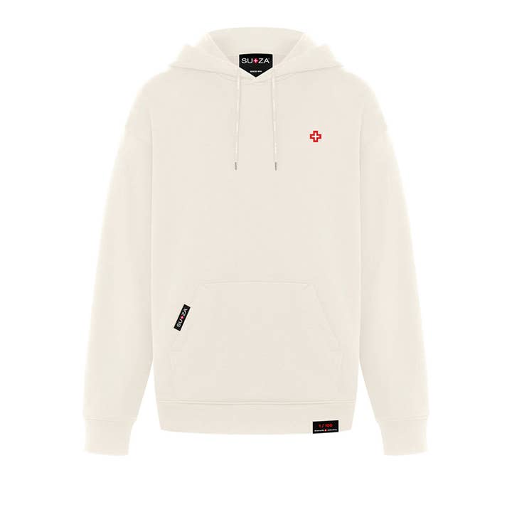 HUNDRED CLUB + HOODED SWEATSHIRT | Limited Edition Collection for wholesale by SU+ZA