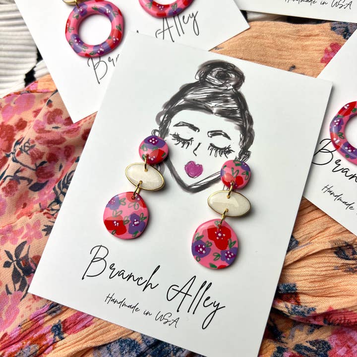 Söt blommig för wholesale av Branch Alley