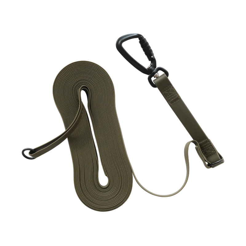 Lambwolf Collective - Vente Laisse – chien - NOMAD | longe ultralégère longue // Longe pour chien longue8