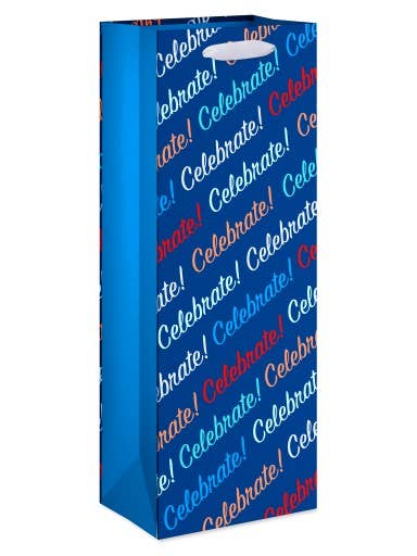 Bottle Gift Bags 7187368 for wholesale by DICKENS INC.